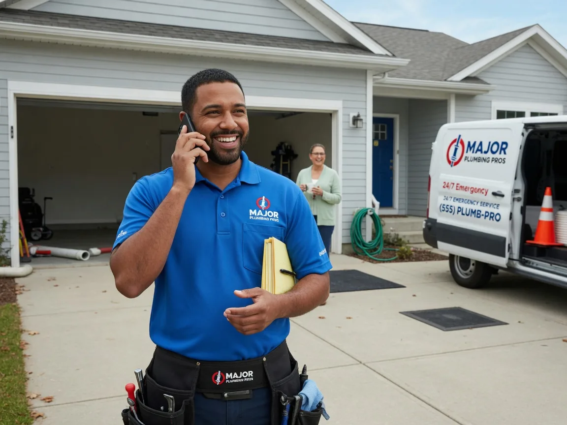 Drain Cleaning Services Delmar, IA FAQs